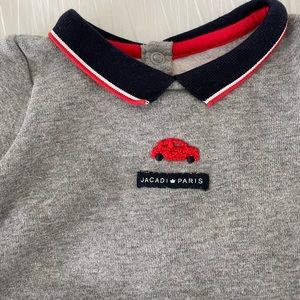 Jacadi Paris -Baby Boy Pant Set 6 months